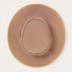 Grand Canyon Mesh Safari Hat Beaver | Stetson