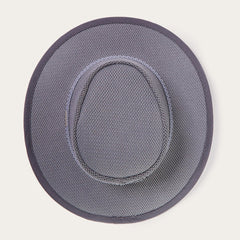 Grand Canyon Mesh Safari Hat Charcoal | Stetson