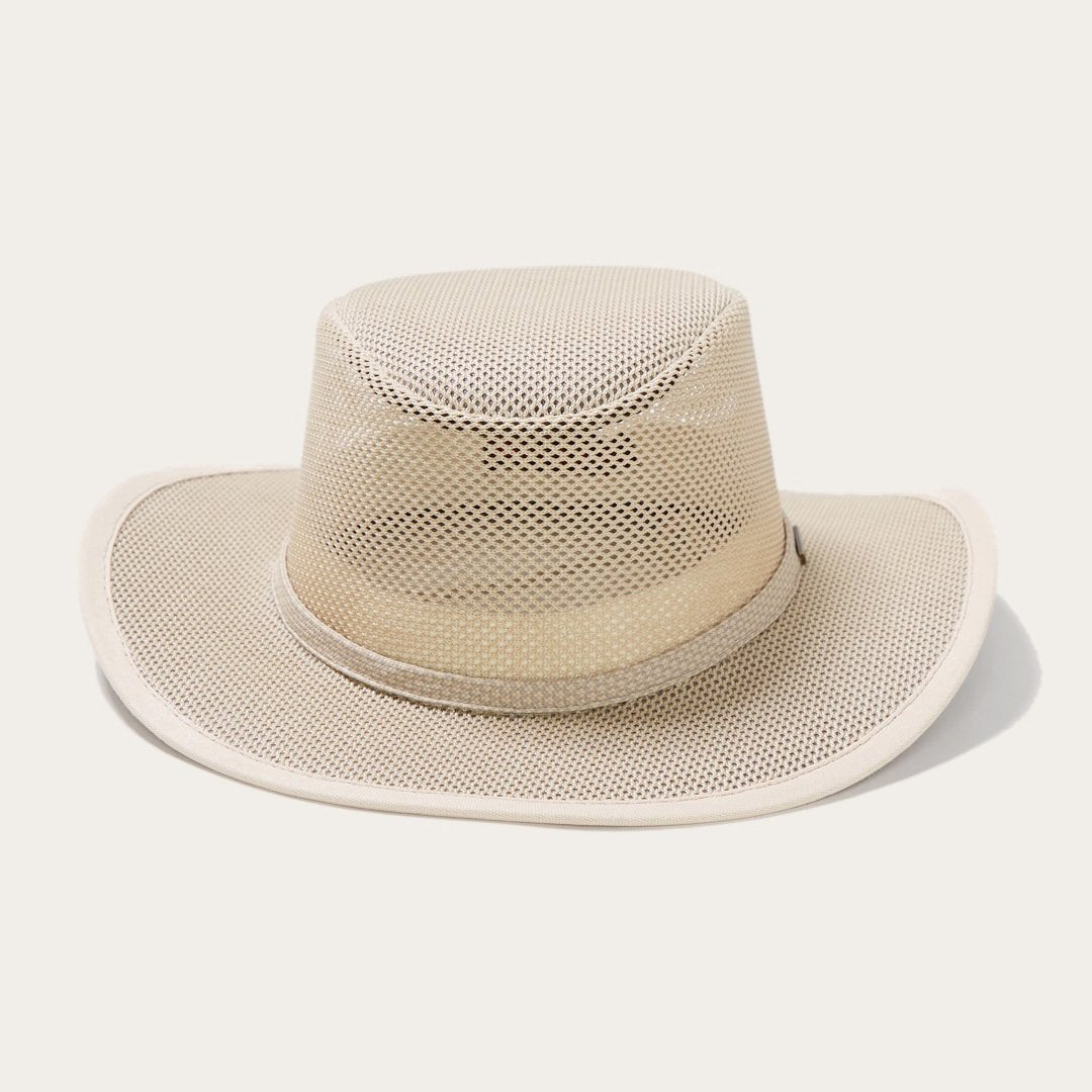 Grand Canyon Mesh Safari Hat Clay | Stetson