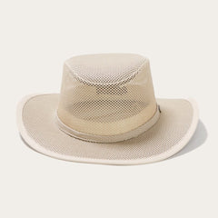 Grand Canyon Mesh Safari Hat Clay | Stetson