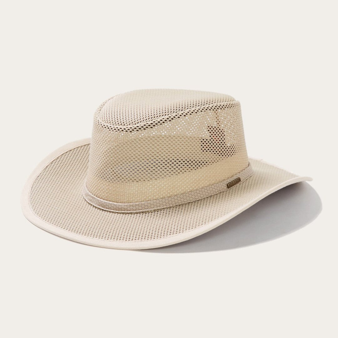 Grand Canyon Mesh Safari Hat Clay | Stetson