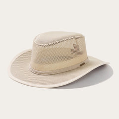 Grand Canyon Mesh Safari Hat Clay | Stetson