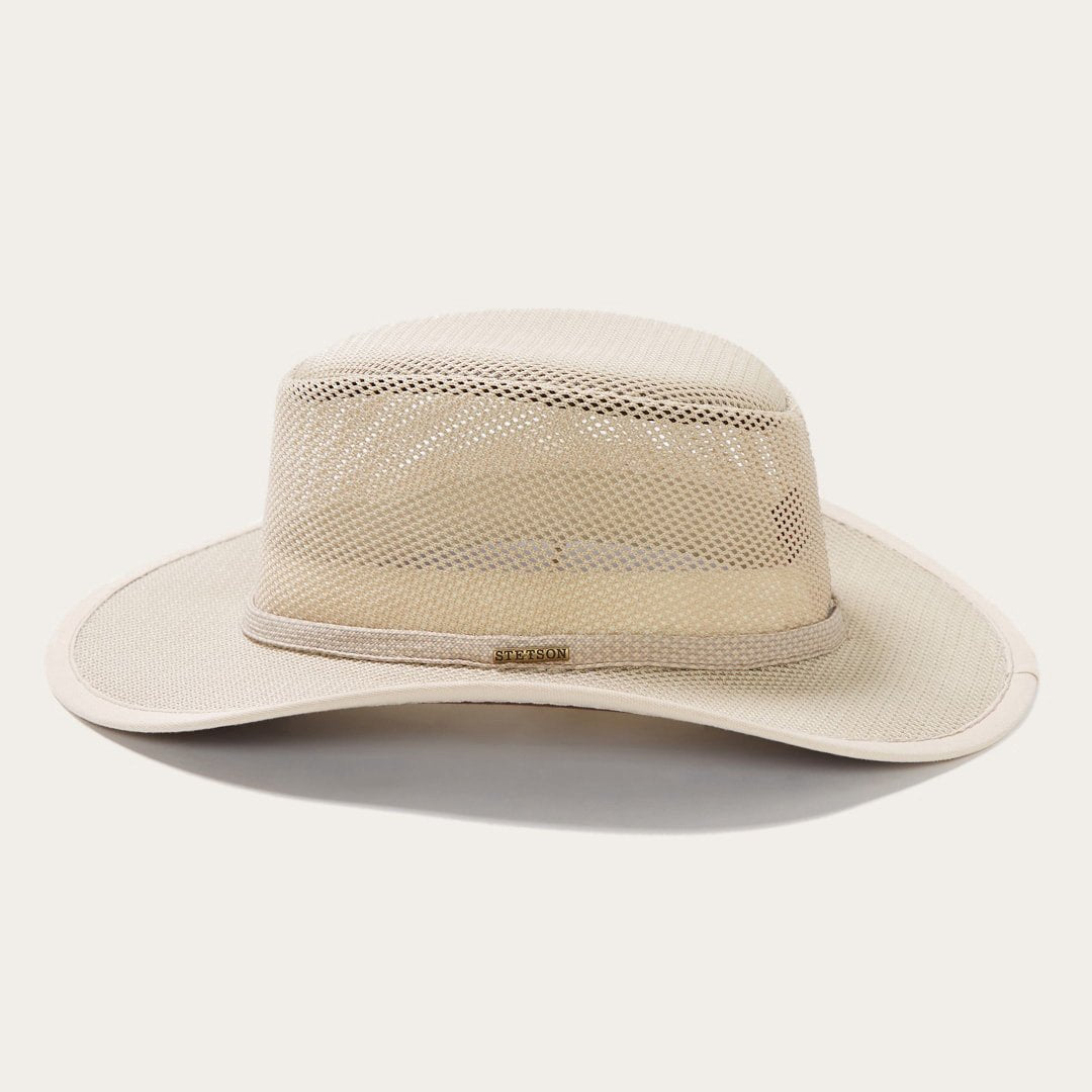 Grand Canyon Mesh Safari Hat Clay | Stetson