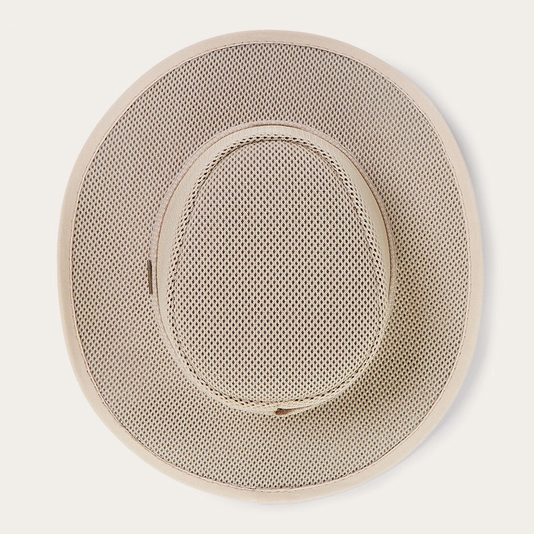 Grand Canyon Mesh Safari Hat Clay | Stetson