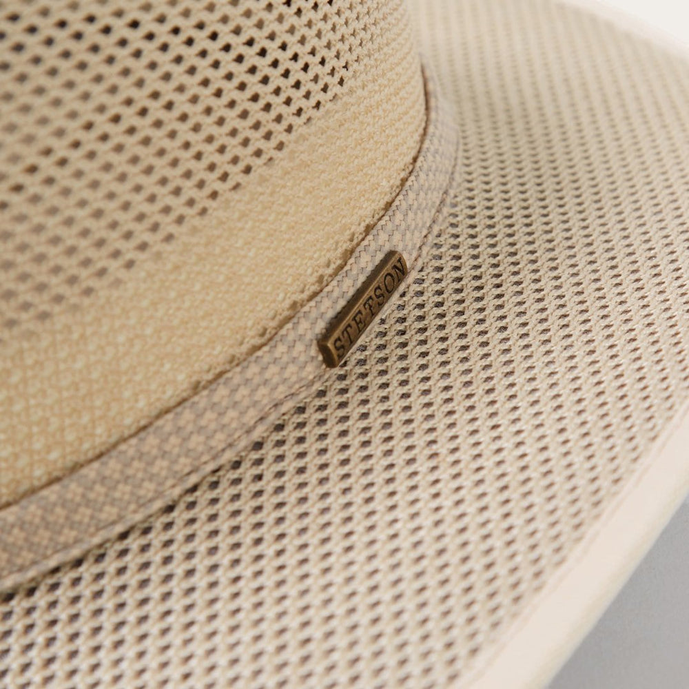 Grand Canyon Mesh Safari Hat Clay | Stetson