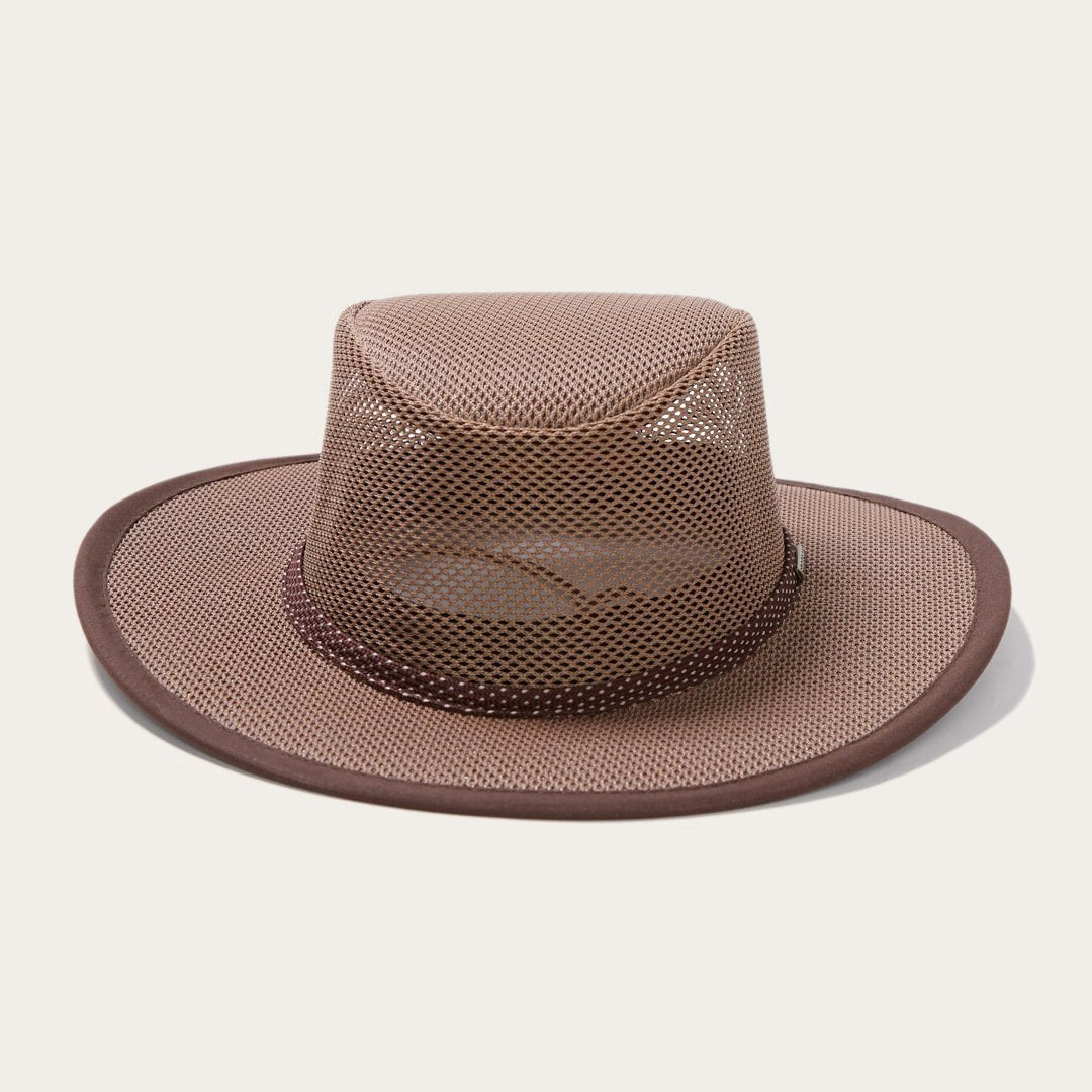 Grand Canyon Mesh Safari Hat Walnut | Stetson