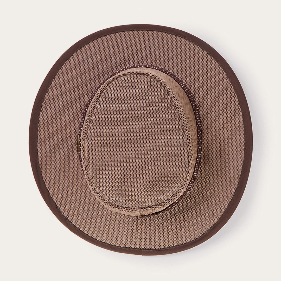 Grand Canyon Mesh Safari Hat Walnut | Stetson