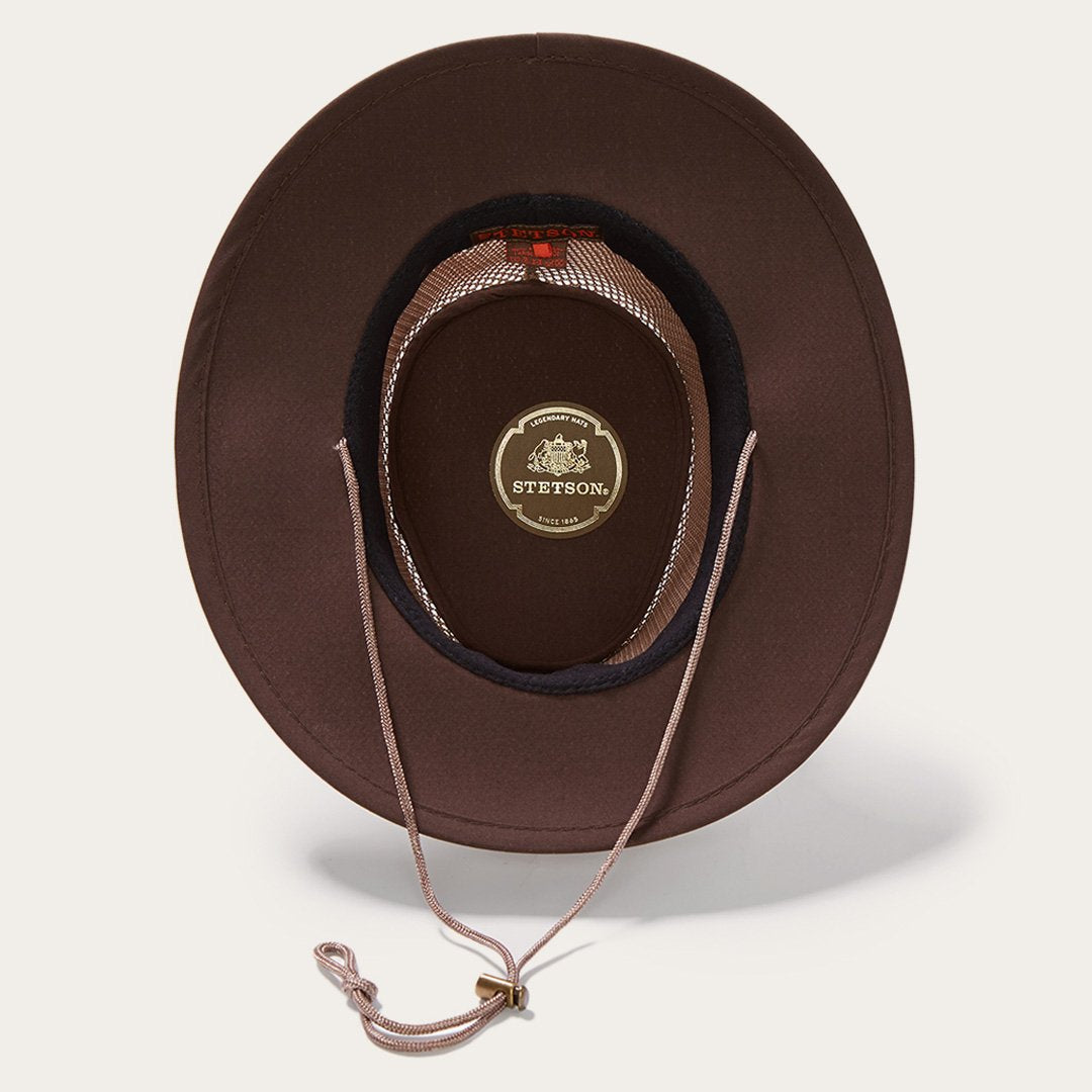 Grand Canyon Mesh Safari Hat Walnut | Stetson
