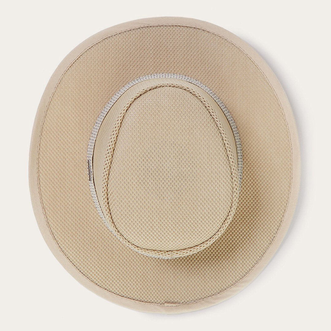 Grand Canyon Mesh Safari Hat Natural | Stetson
