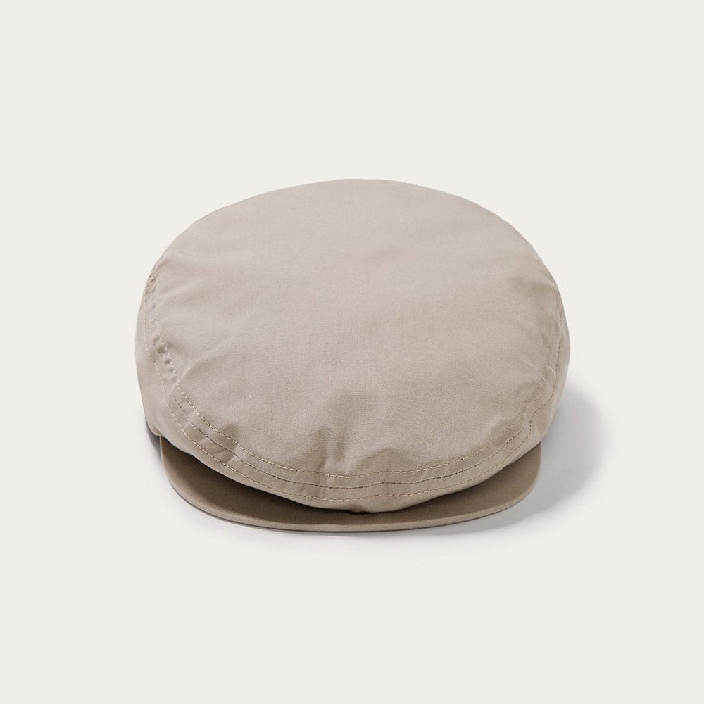 Cambridge All-Weather Ivy Cap Khaki | Stetson