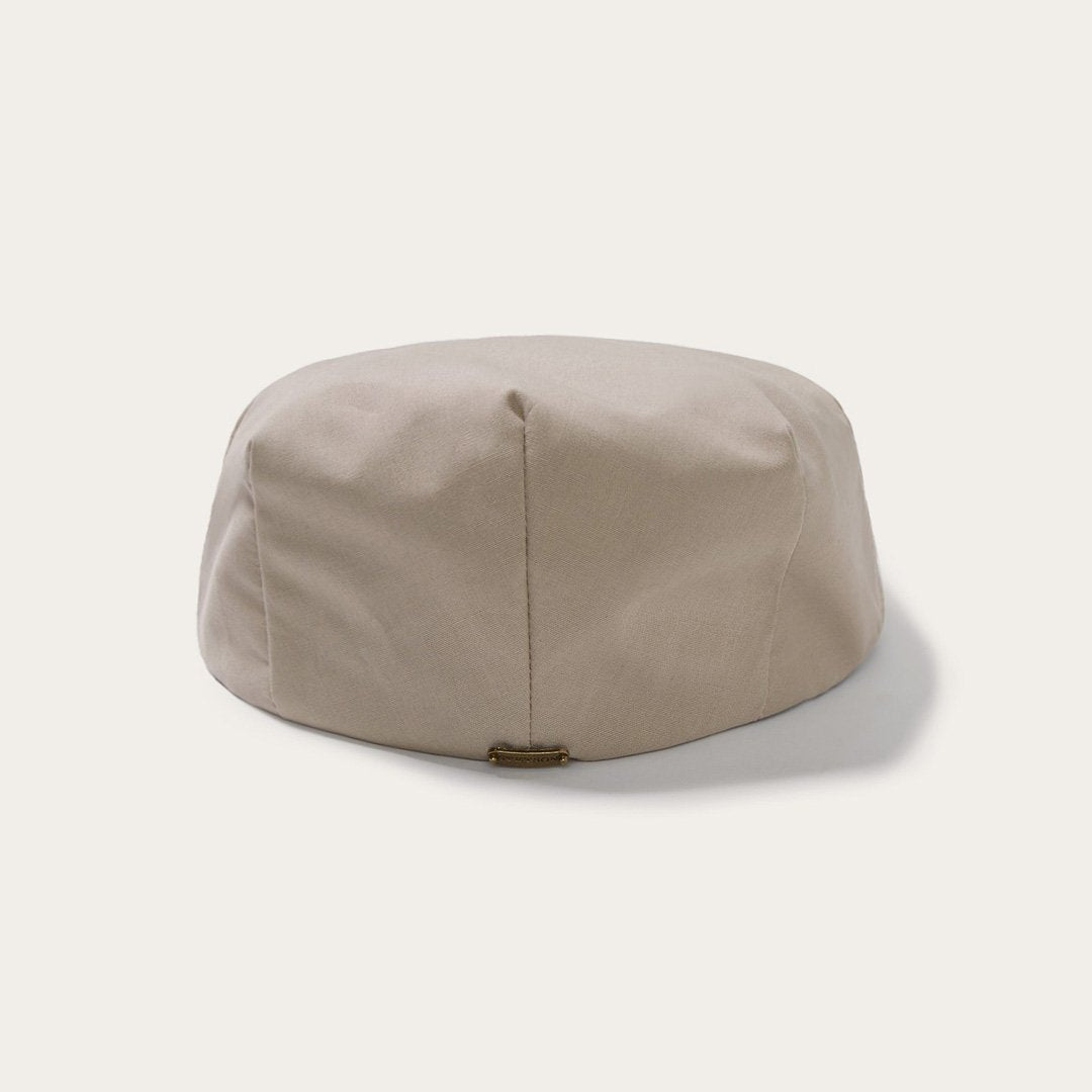 Cambridge All-Weather Ivy Cap Khaki | Stetson