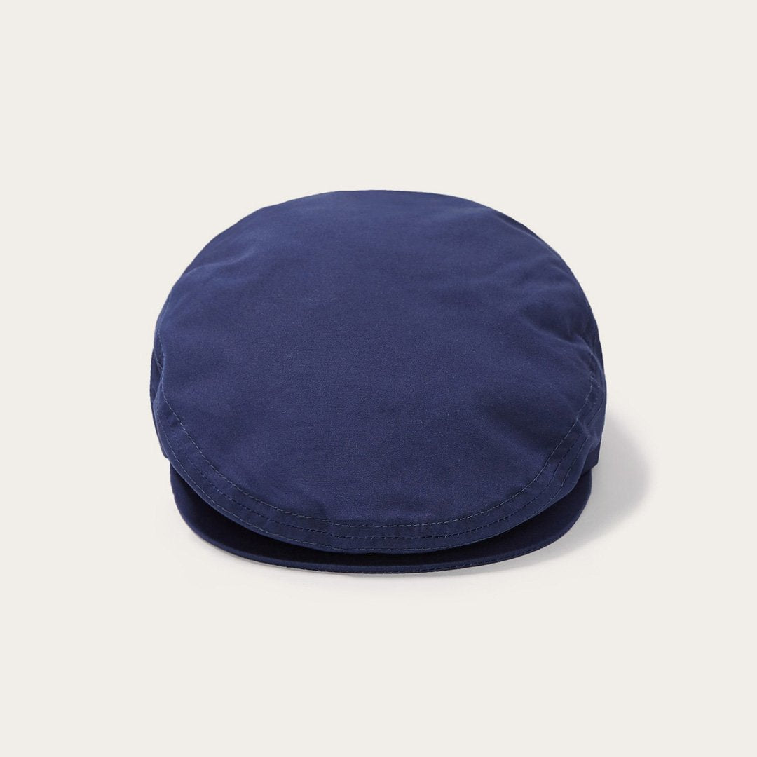 Cambridge All-Weather Ivy Cap Navy | Stetson