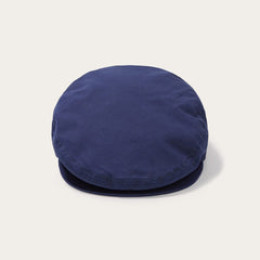 Cambridge All-Weather Ivy Cap Navy | Stetson