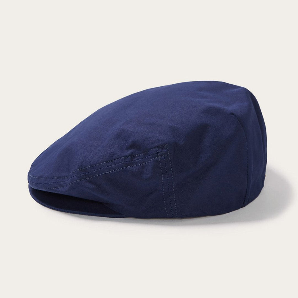 Cambridge All-Weather Ivy Cap Navy | Stetson