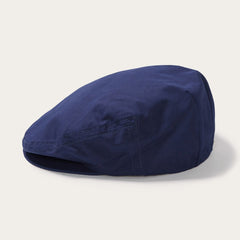 Cambridge All-Weather Ivy Cap Navy | Stetson