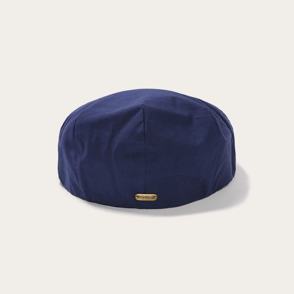 Cambridge All-Weather Ivy Cap Navy | Stetson