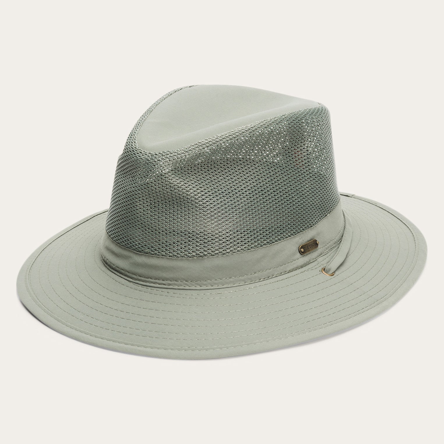 Berghund 'No Fly Zone' Mesh Hat Willow | Stetson