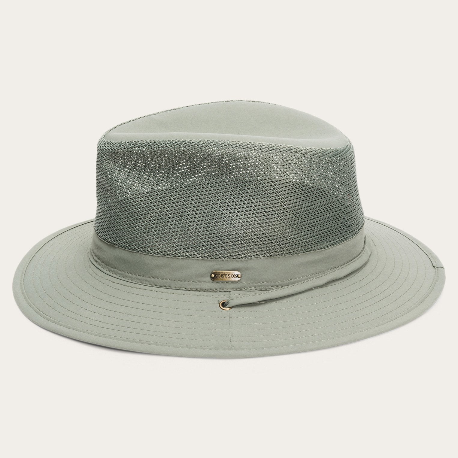 Berghund 'No Fly Zone' Mesh Hat Willow | Stetson