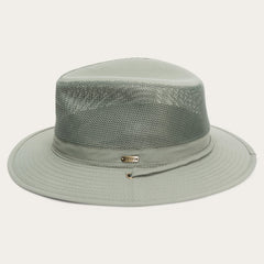 Berghund 'No Fly Zone' Mesh Hat Willow | Stetson