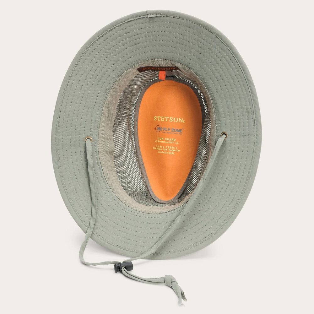 Berghund 'No Fly Zone' Mesh Hat Willow | Stetson