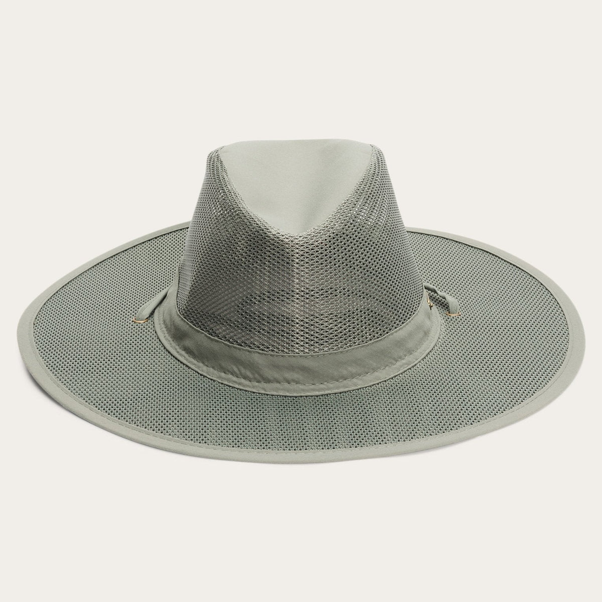 Montana 'No Fly Zone' Mesh Hat Willow | Stetson