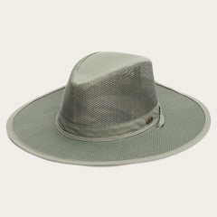 Montana 'No Fly Zone' Mesh Hat Willow | Stetson