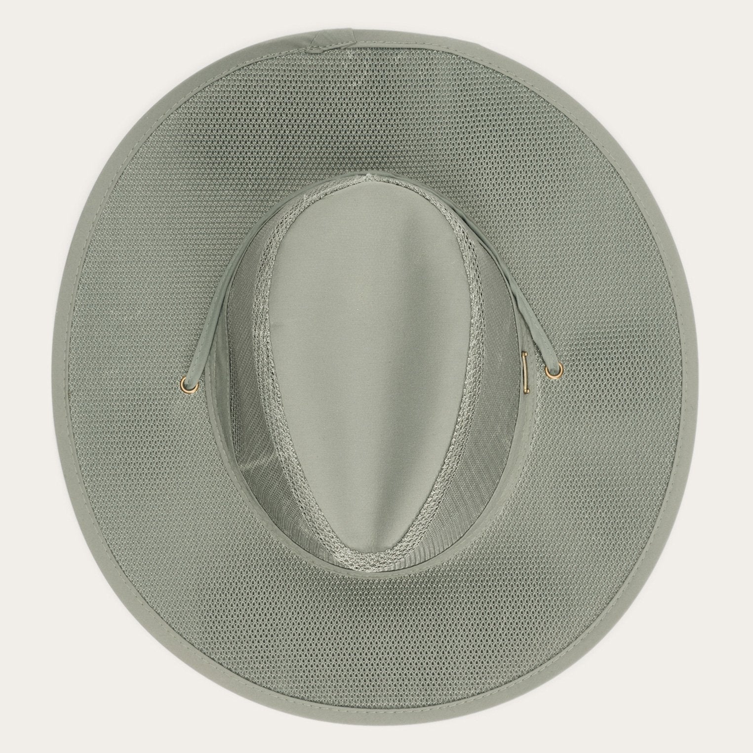 Montana 'No Fly Zone' Mesh Hat Willow | Stetson