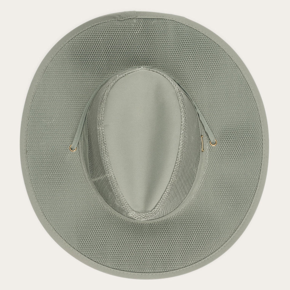 Montana 'No Fly Zone' Mesh Hat Willow | Stetson