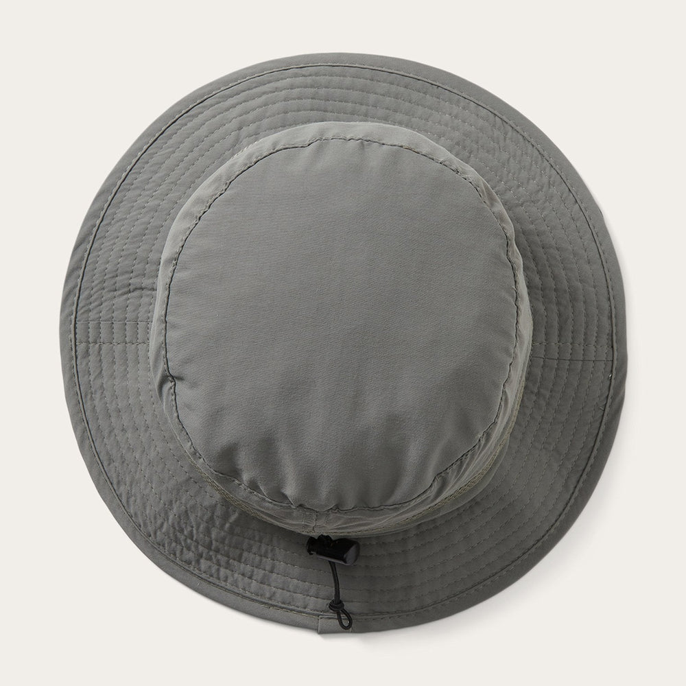 Switchback 'No Fly Zone' Mesh Bucket Hat Willow | Stetson