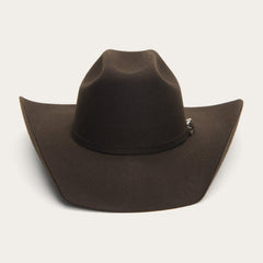 Giddy Up Youth Cowboy Hat Chocolate | Stetson