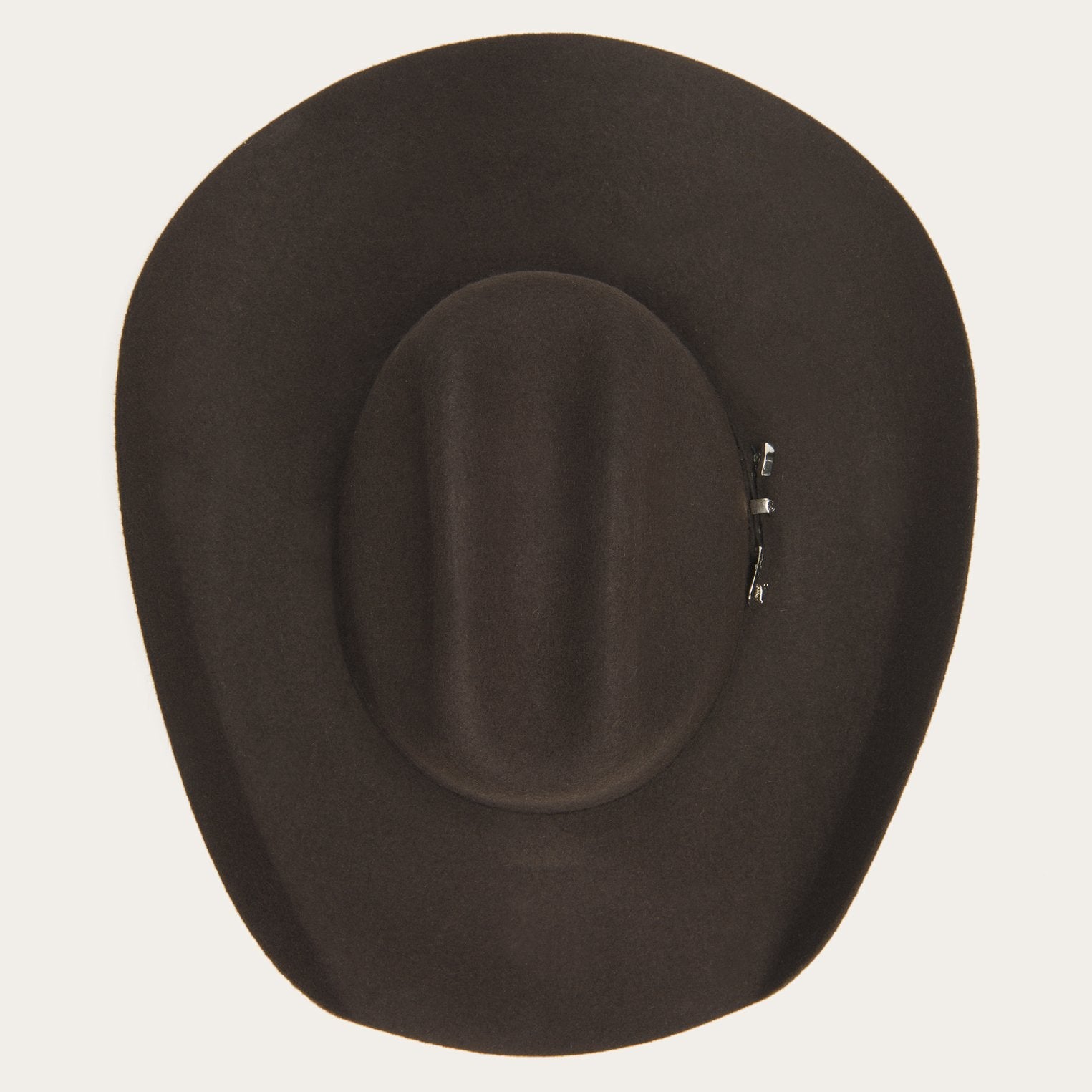 Giddy Up Youth Cowboy Hat Chocolate | Stetson