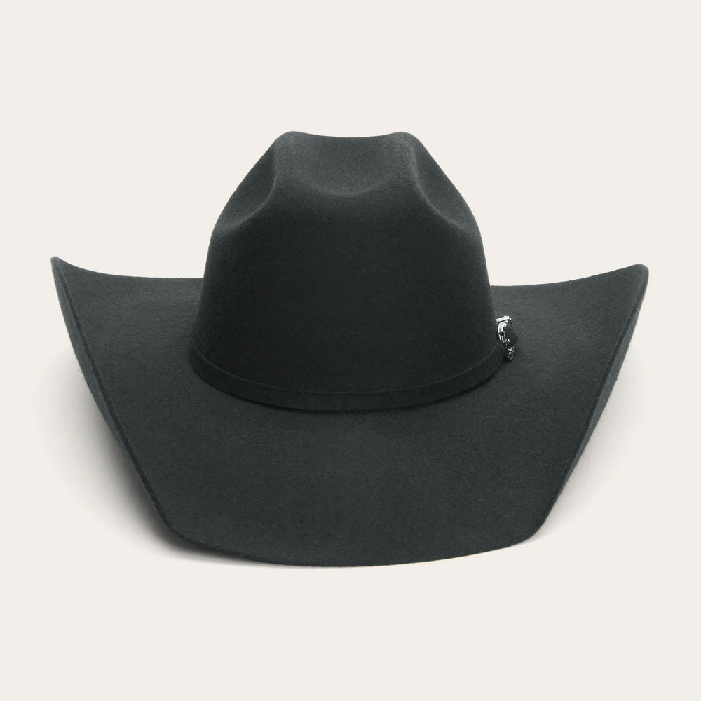 Giddy Up Youth Cowboy Hat Black | Stetson