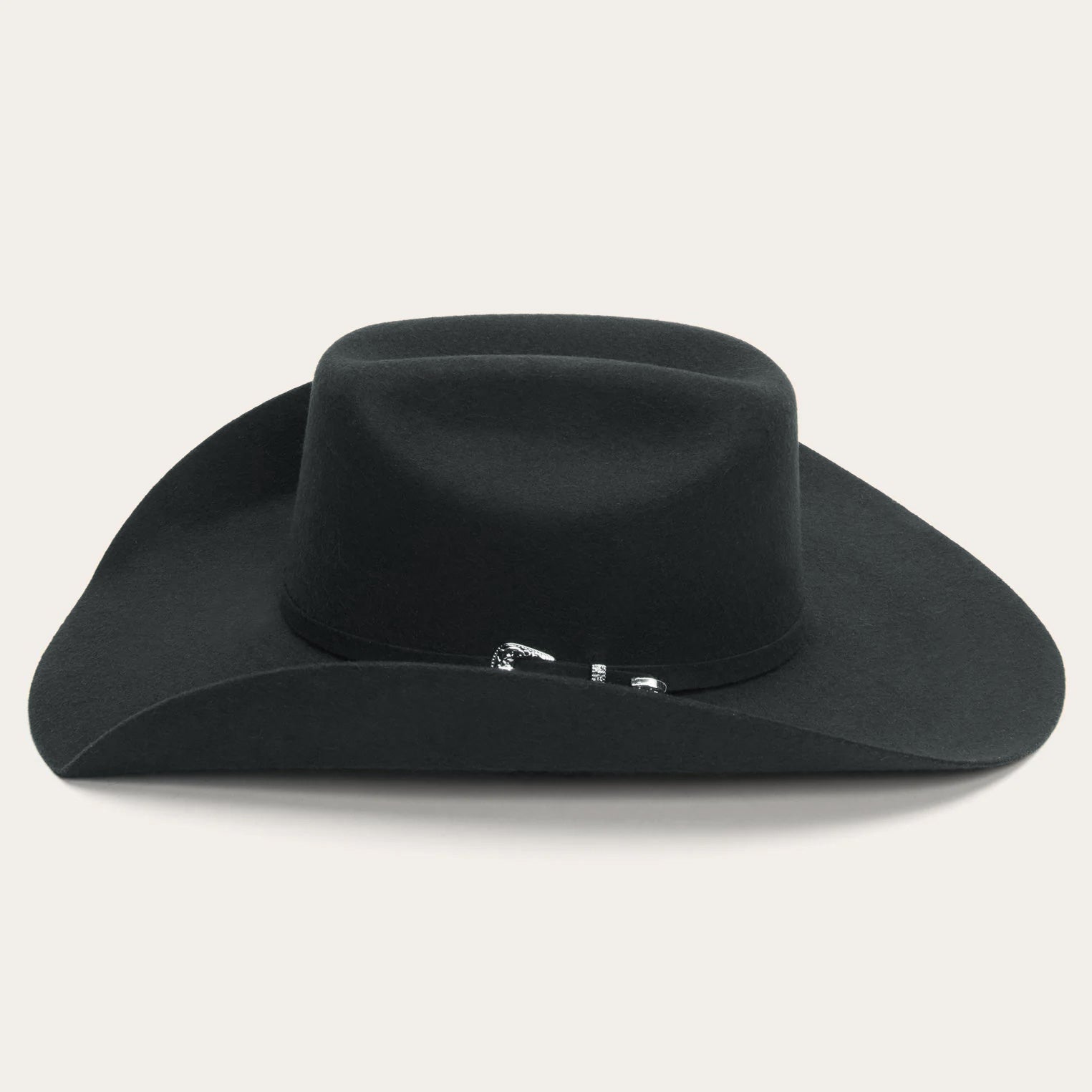 Giddy Up Youth Cowboy Hat Black | Stetson
