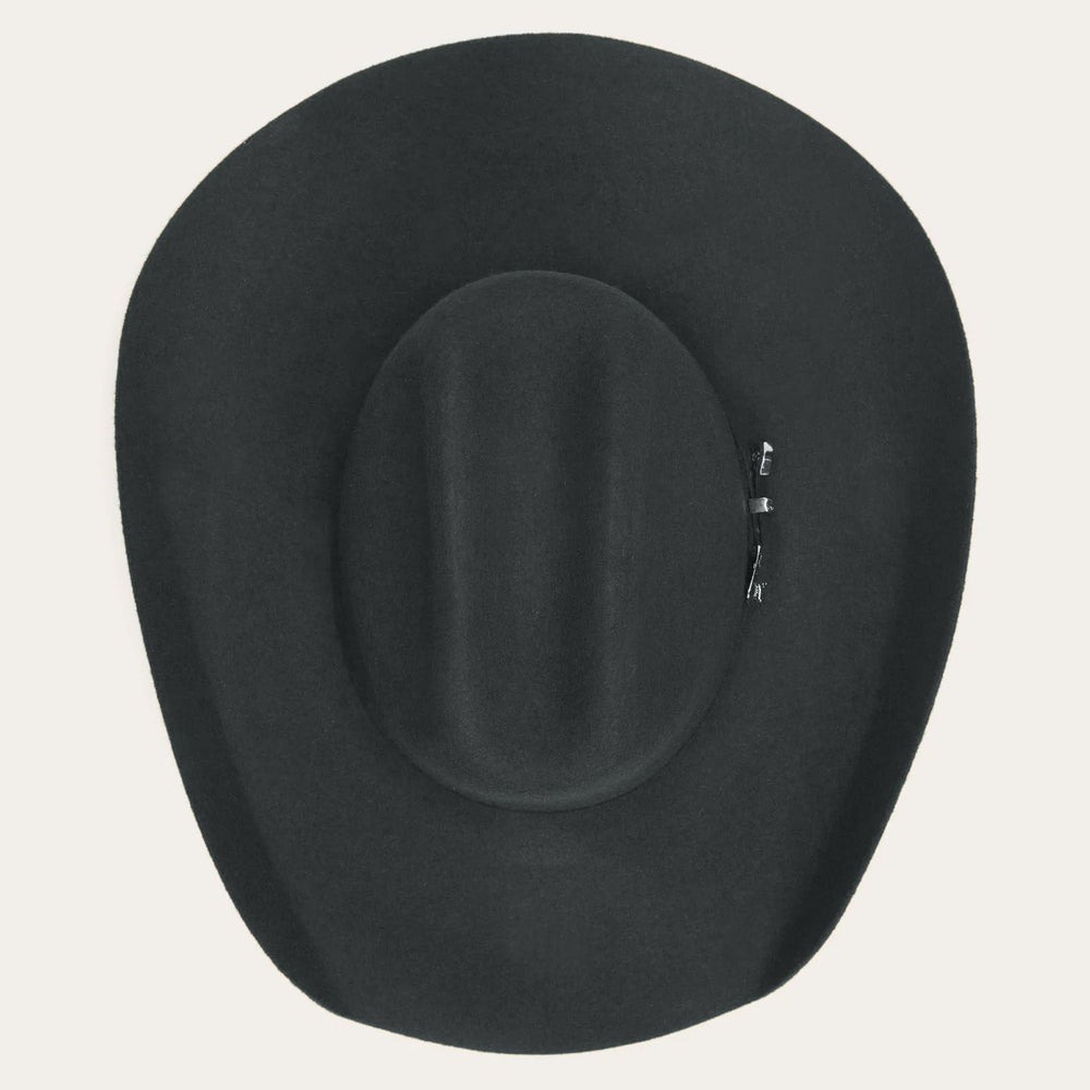 Giddy Up Youth Cowboy Hat Black | Stetson