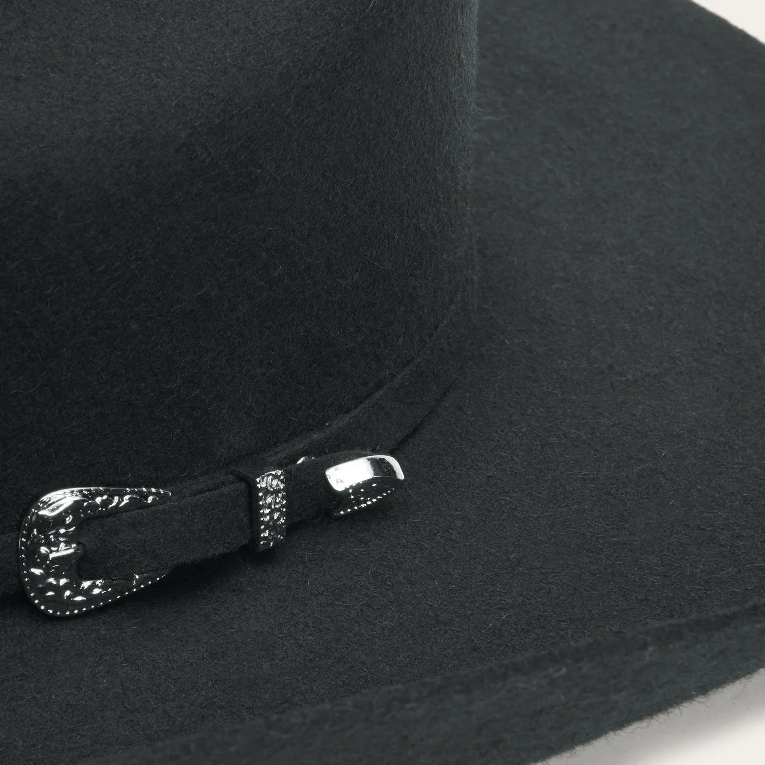 Giddy Up Youth Cowboy Hat Black | Stetson
