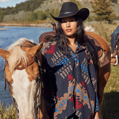 Seneca 4X Cowboy Hat Black | Stetson