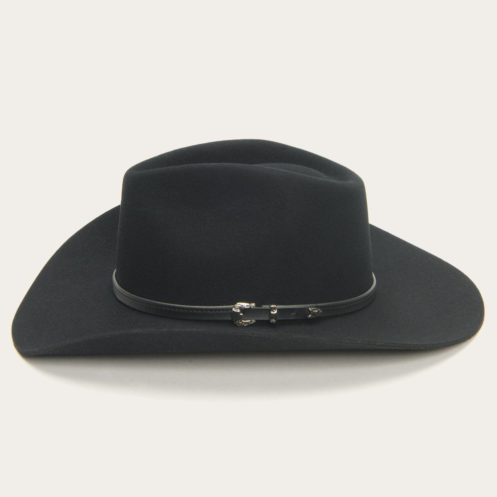 Seneca 4X Cowboy Hat Black | Stetson