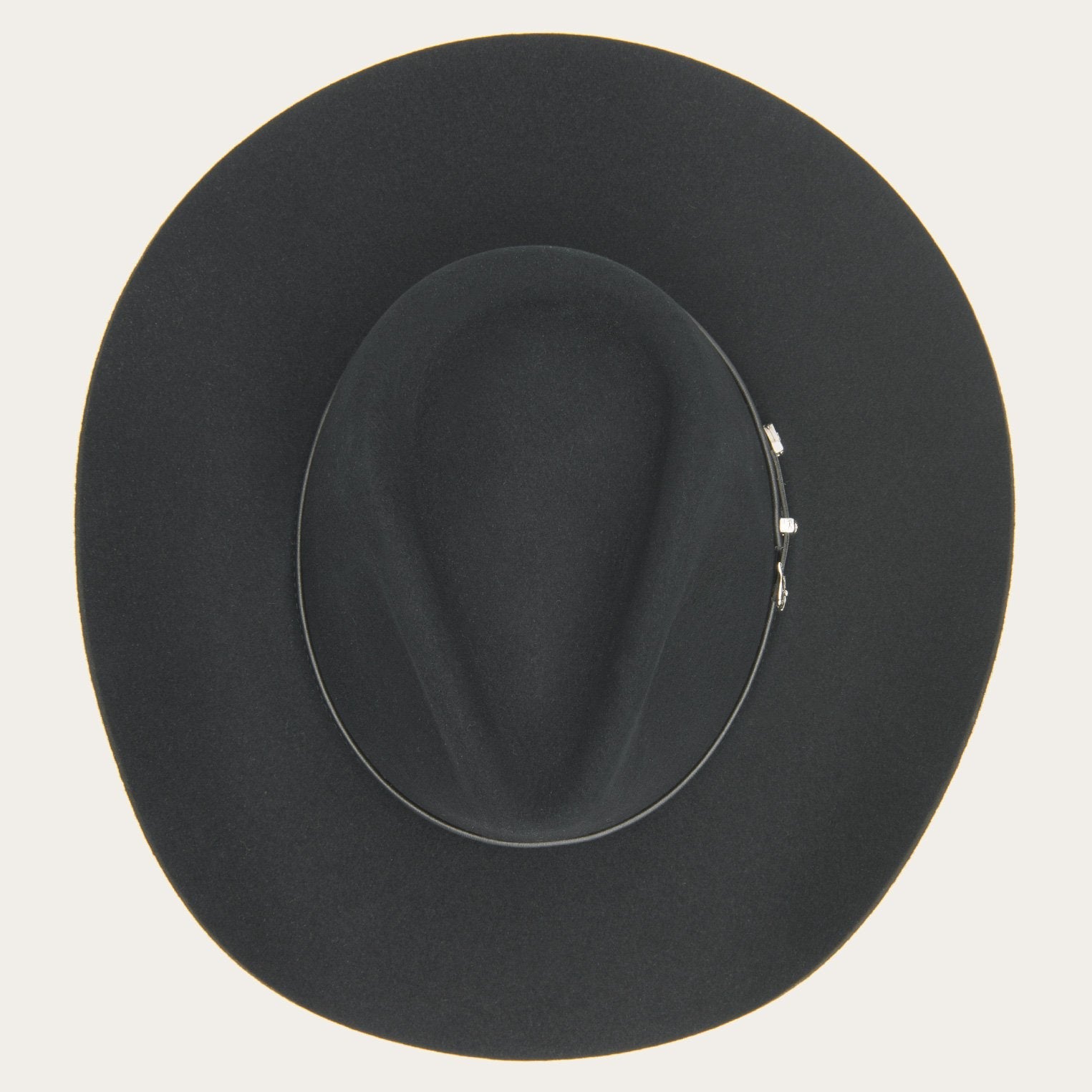 Seneca 4X Cowboy Hat Black | Stetson
