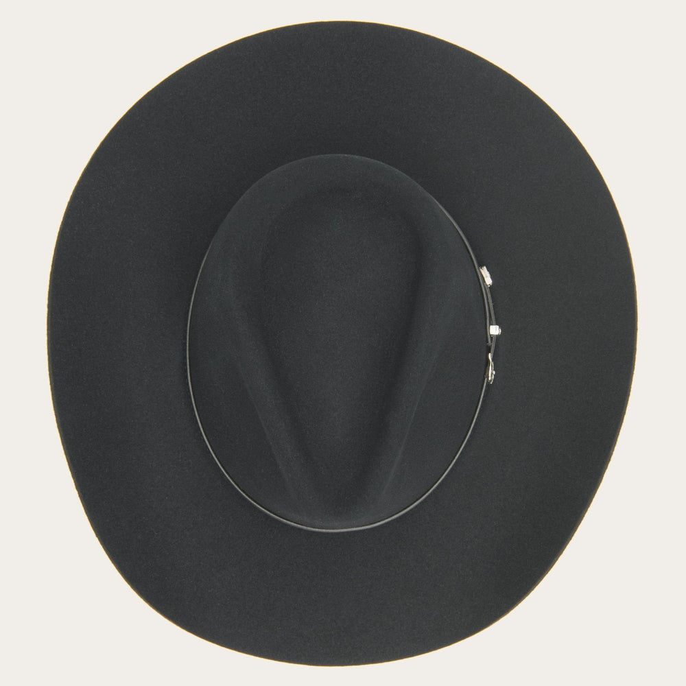 Seneca 4X Cowboy Hat Black | Stetson