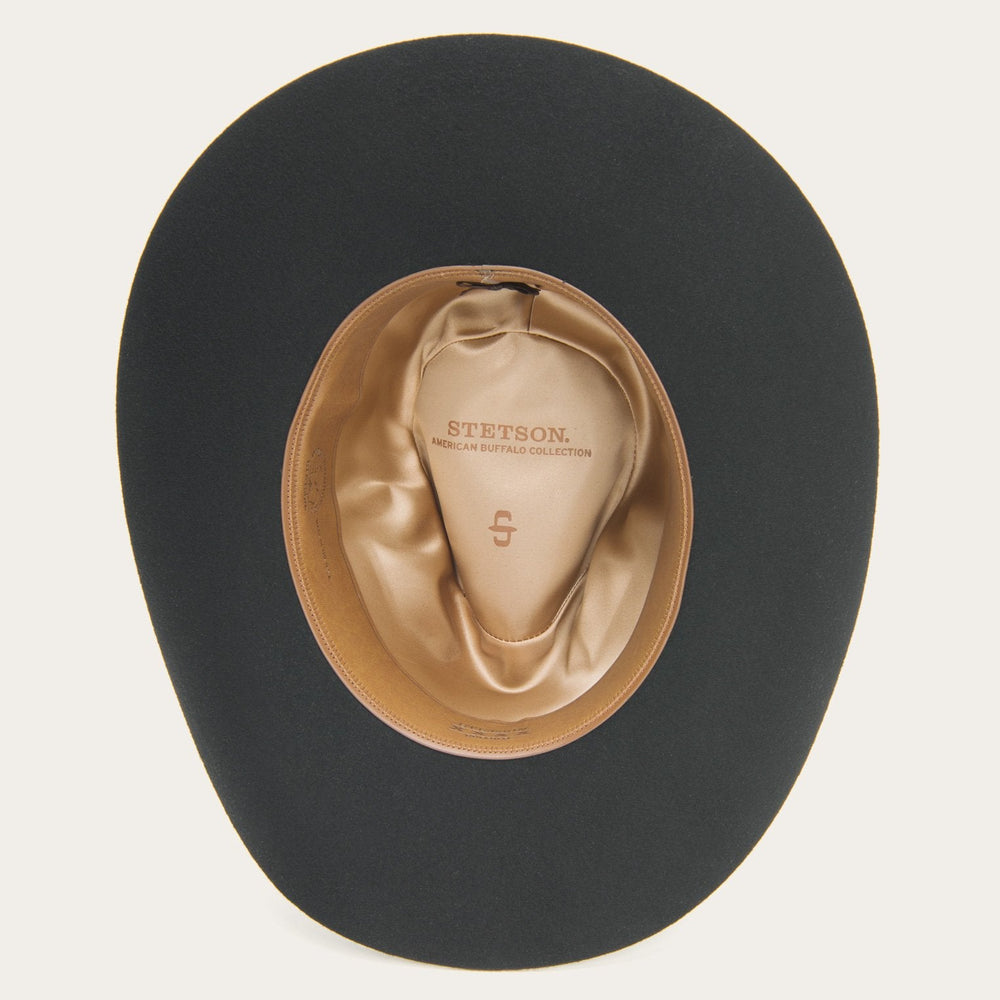 Seneca 4X Cowboy Hat Black | Stetson