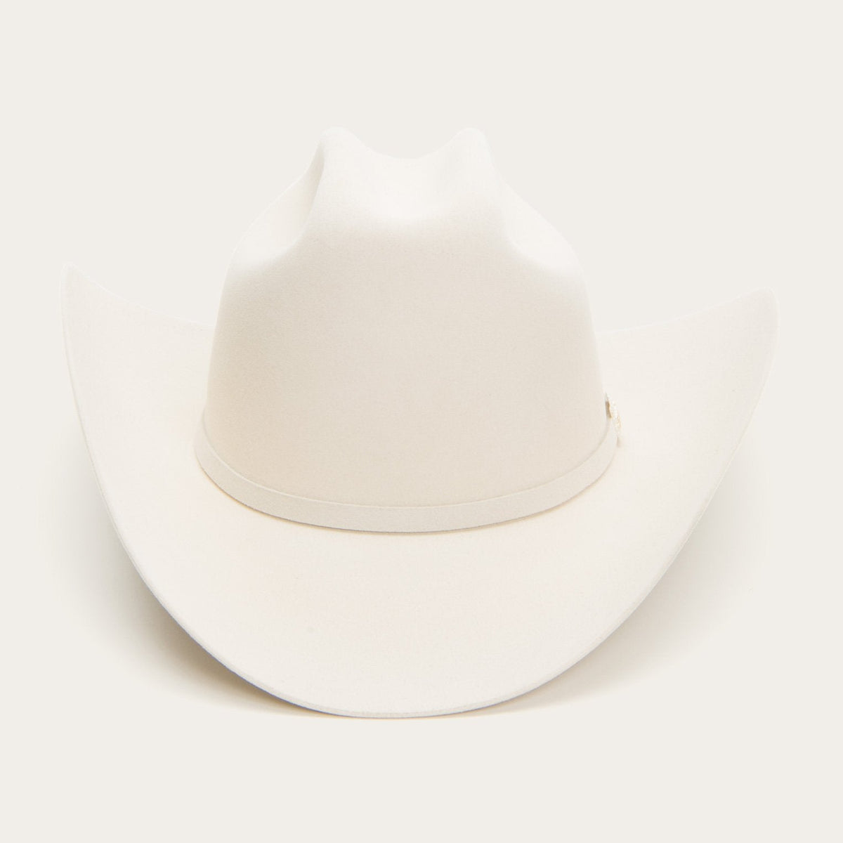 El Amo 500X Premier Cowboy Hat Silverbelly | Stetson