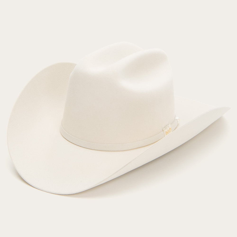 El Amo 500X Premier Cowboy Hat Silverbelly | Stetson