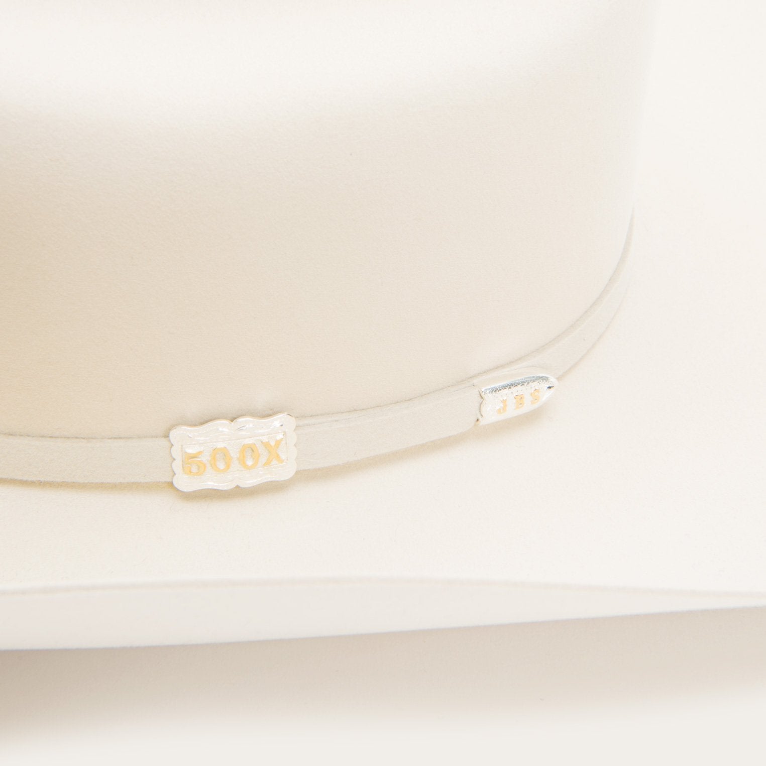 El Amo 500X Premier Cowboy Hat Silverbelly | Stetson