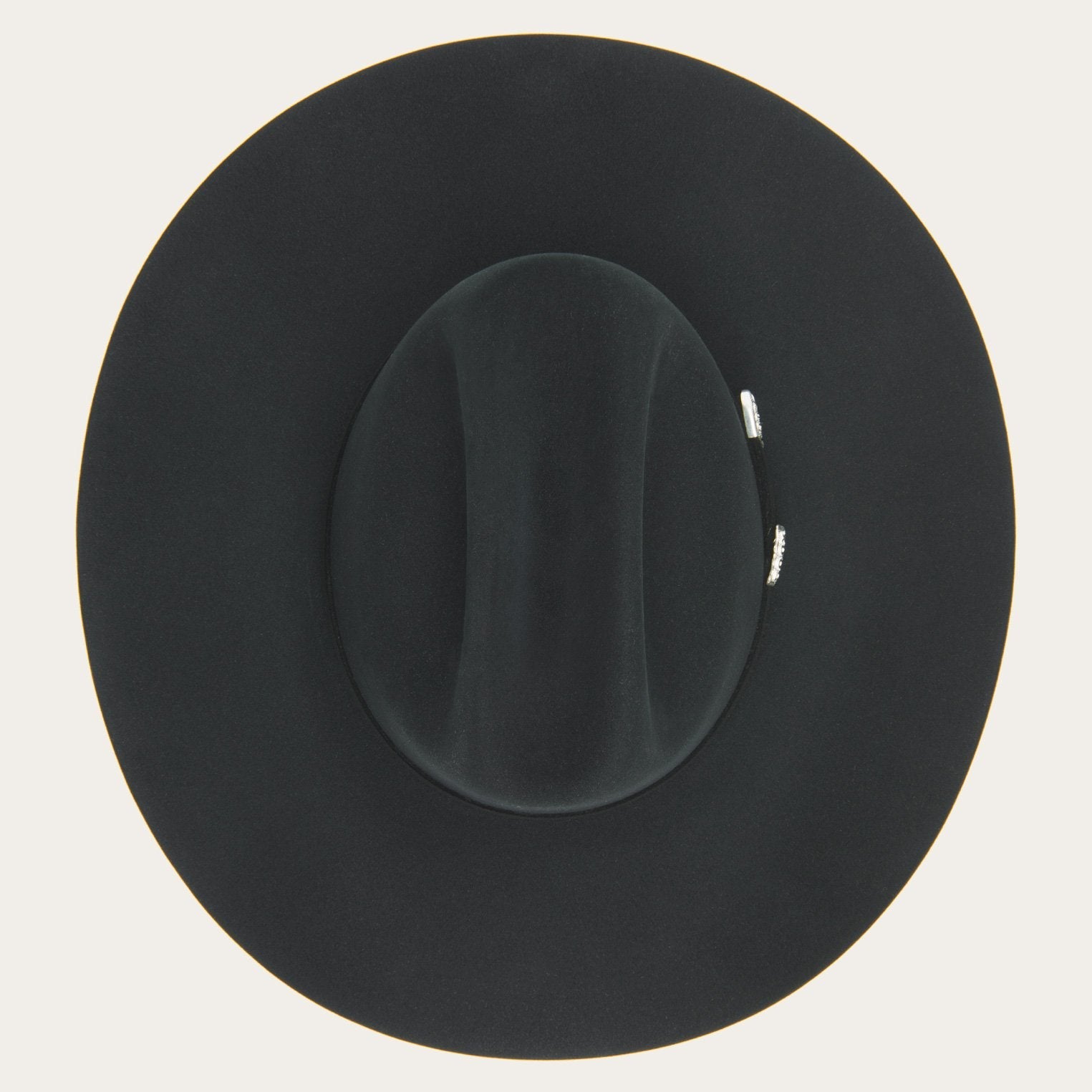 El Amo 500X Premier Cowboy Hat Black | Stetson