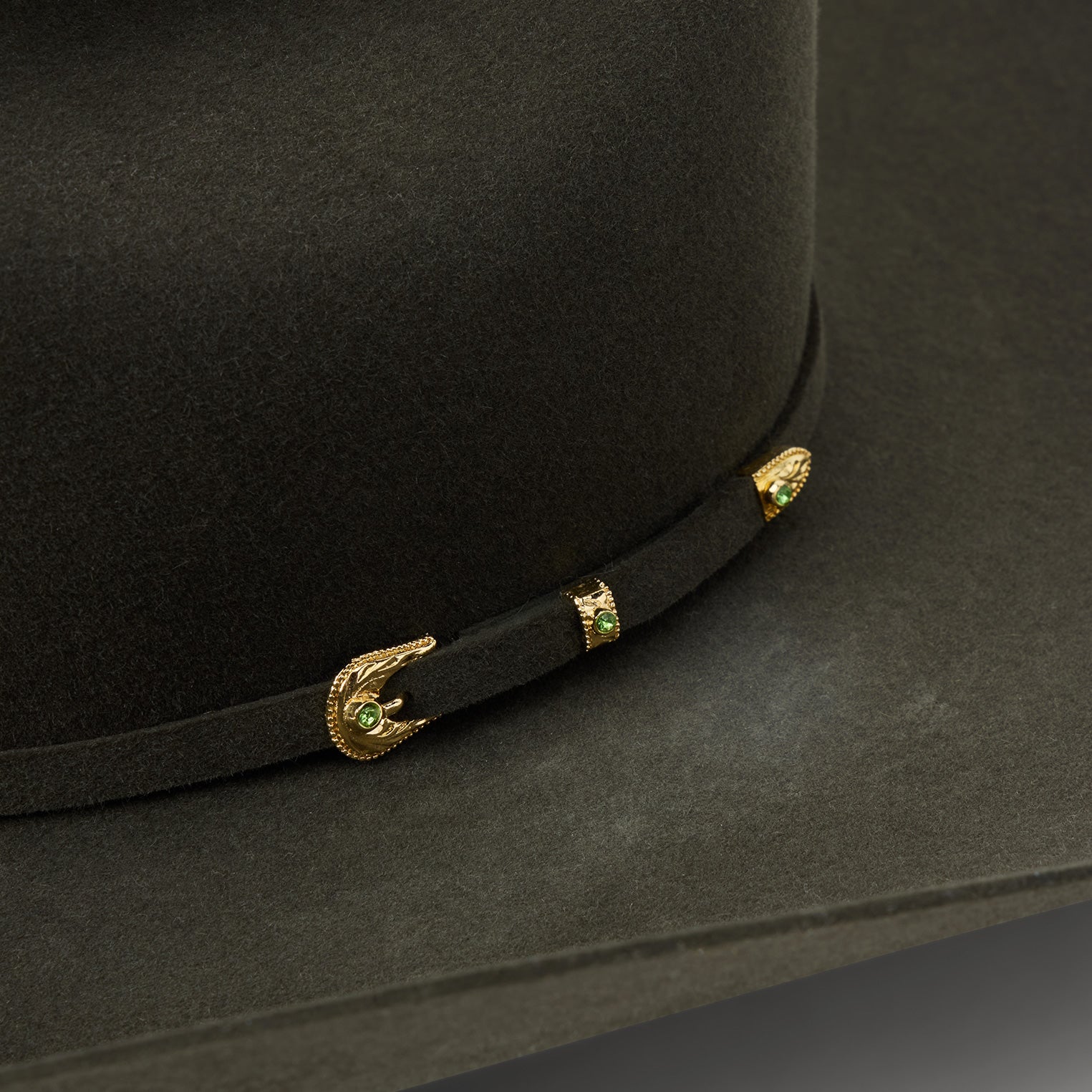 Munford 6X Cowboy Hat Sage | Stetson