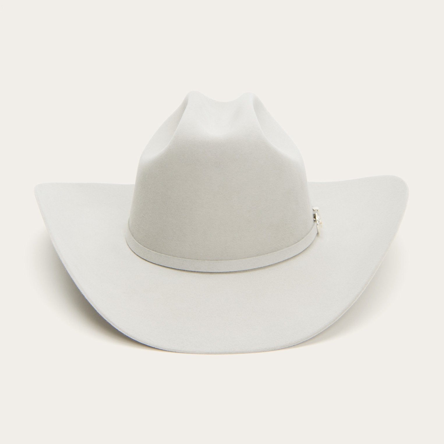 Shasta 10X Premier Cowboy Hat Mist Grey | Stetson