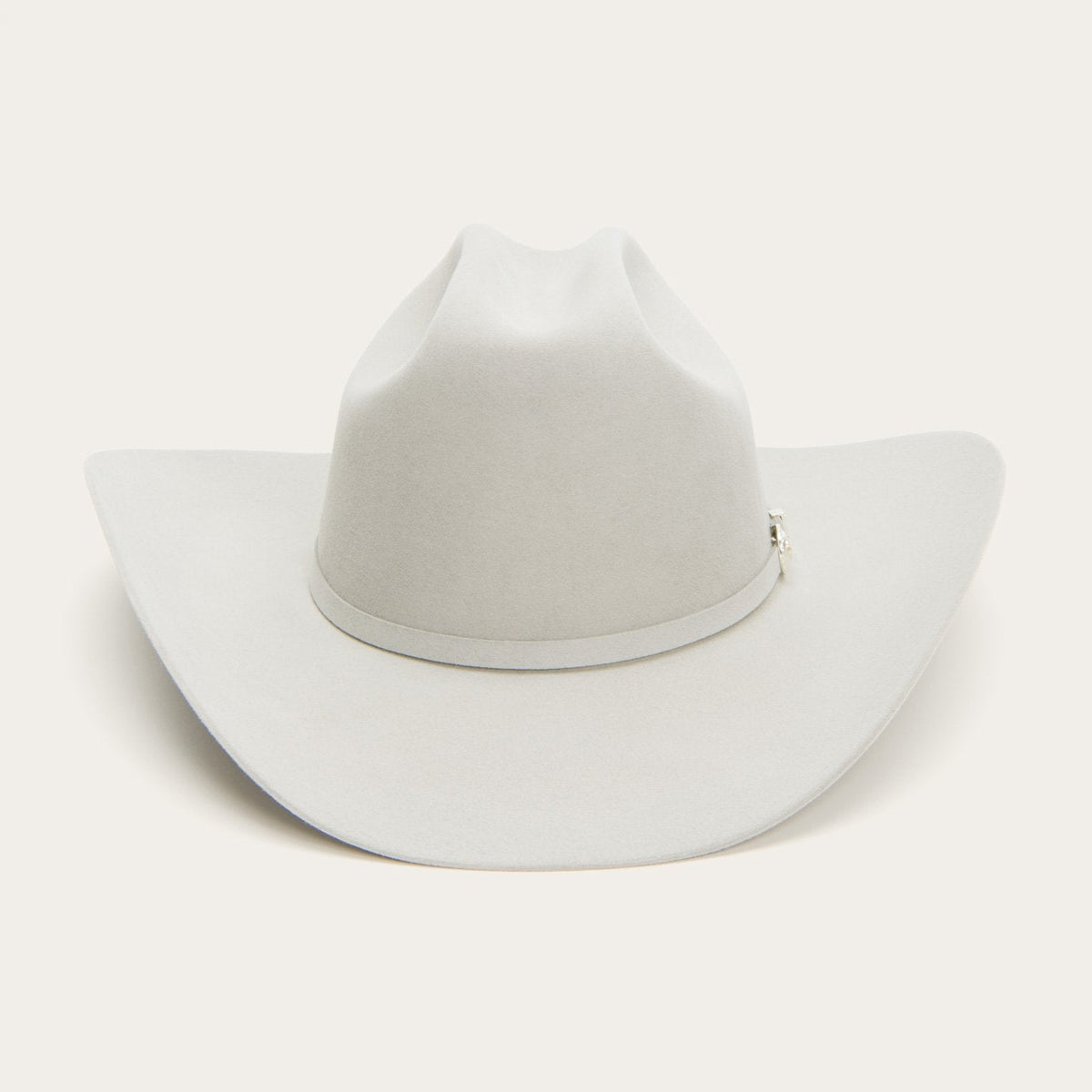 Shasta 10X Premier Cowboy Hat Mist Grey | Stetson
