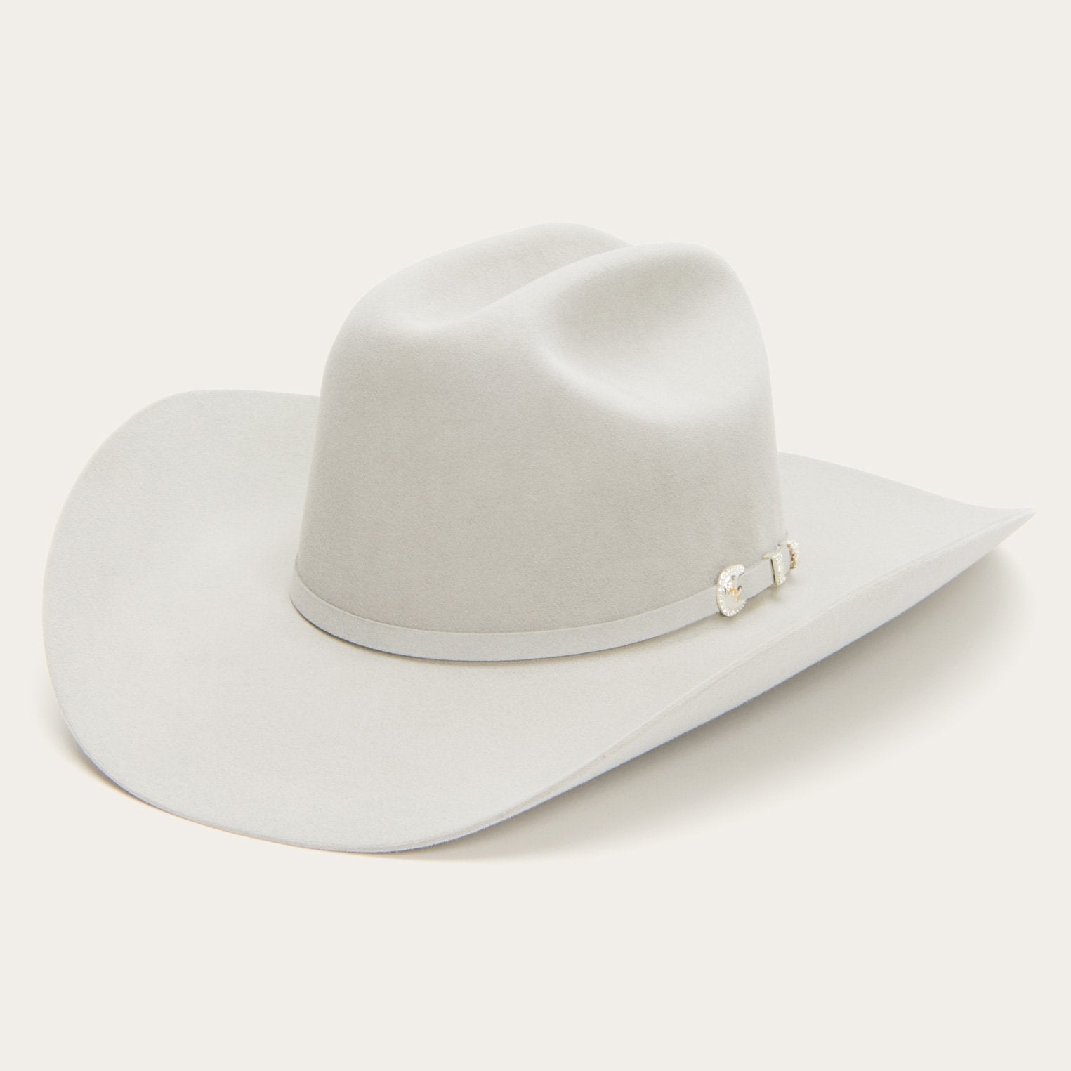 Shasta 10X Premier Cowboy Hat Mist Grey | Stetson
