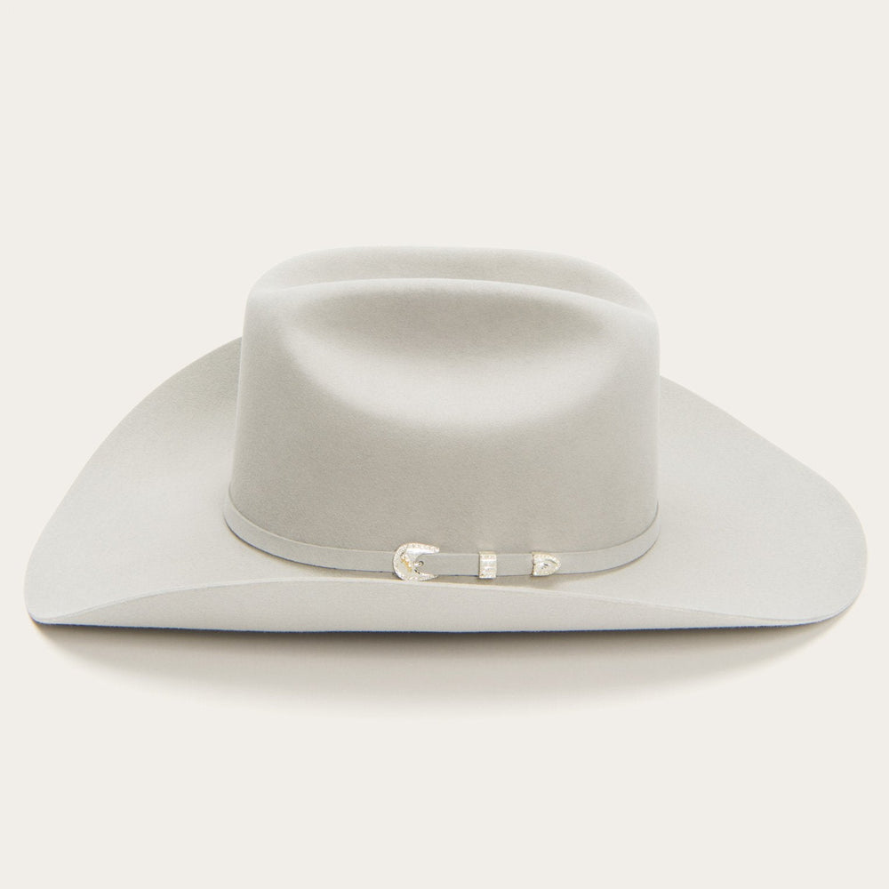 Shasta 10X Premier Cowboy Hat Mist Grey | Stetson