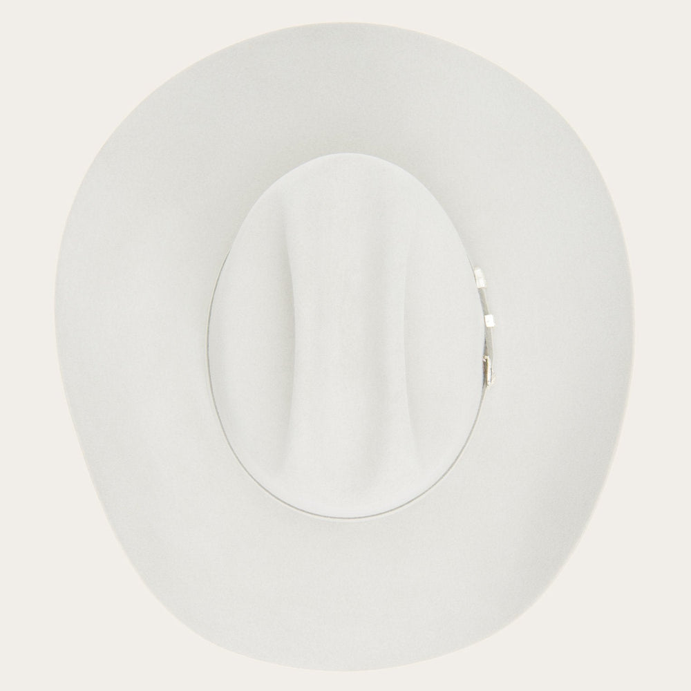 Shasta 10X Premier Cowboy Hat Mist Grey | Stetson